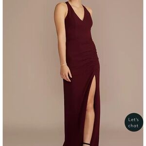 Bridesmaid Dress